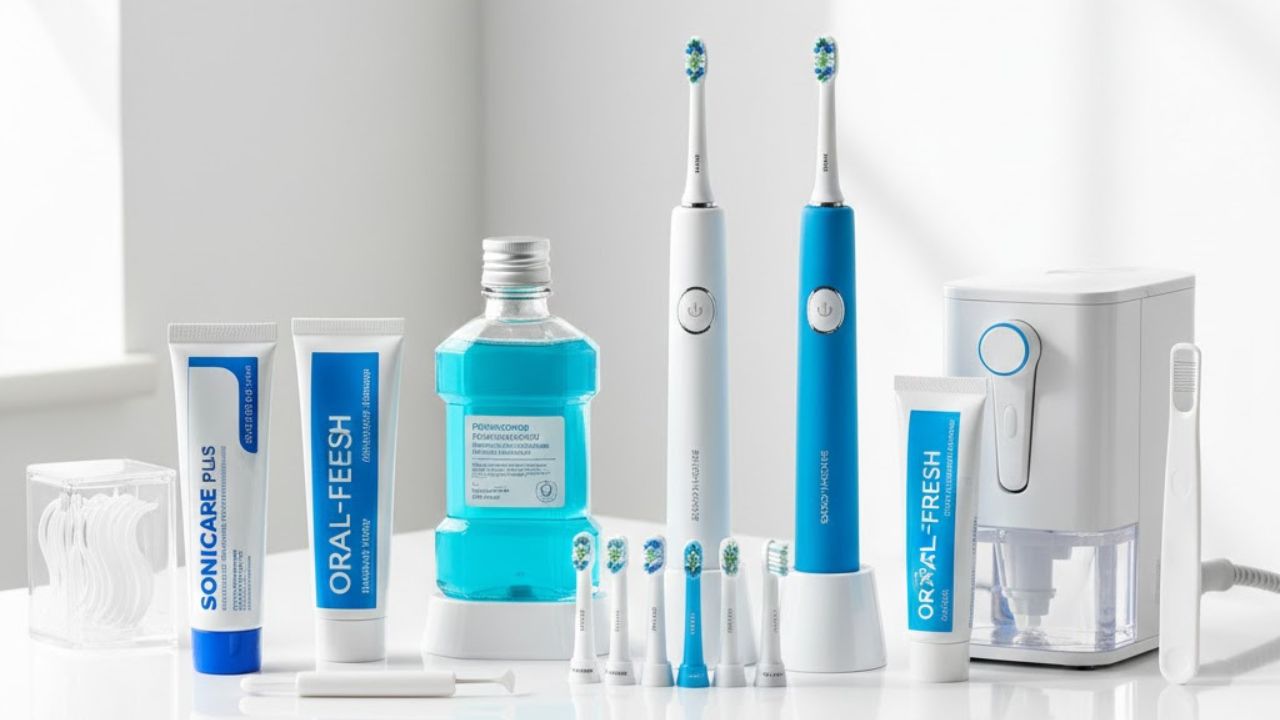 電動歯ブラシ本体