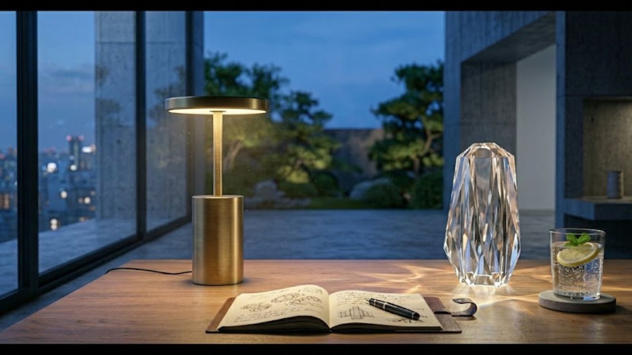 ポータブル照明 鑑定