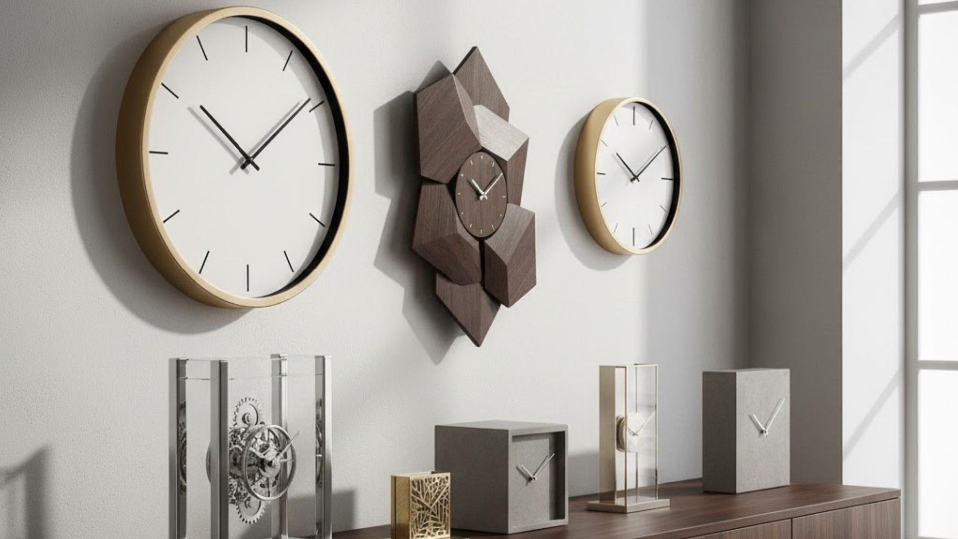 限定・高級掛け時計