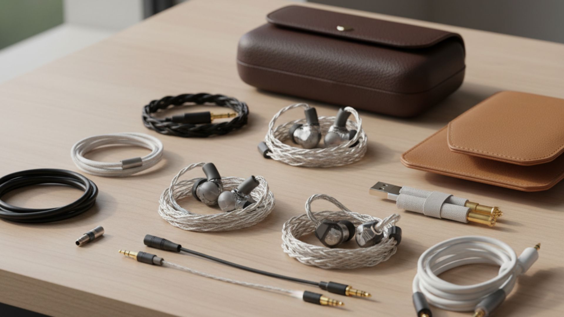 DAPアクセサリー