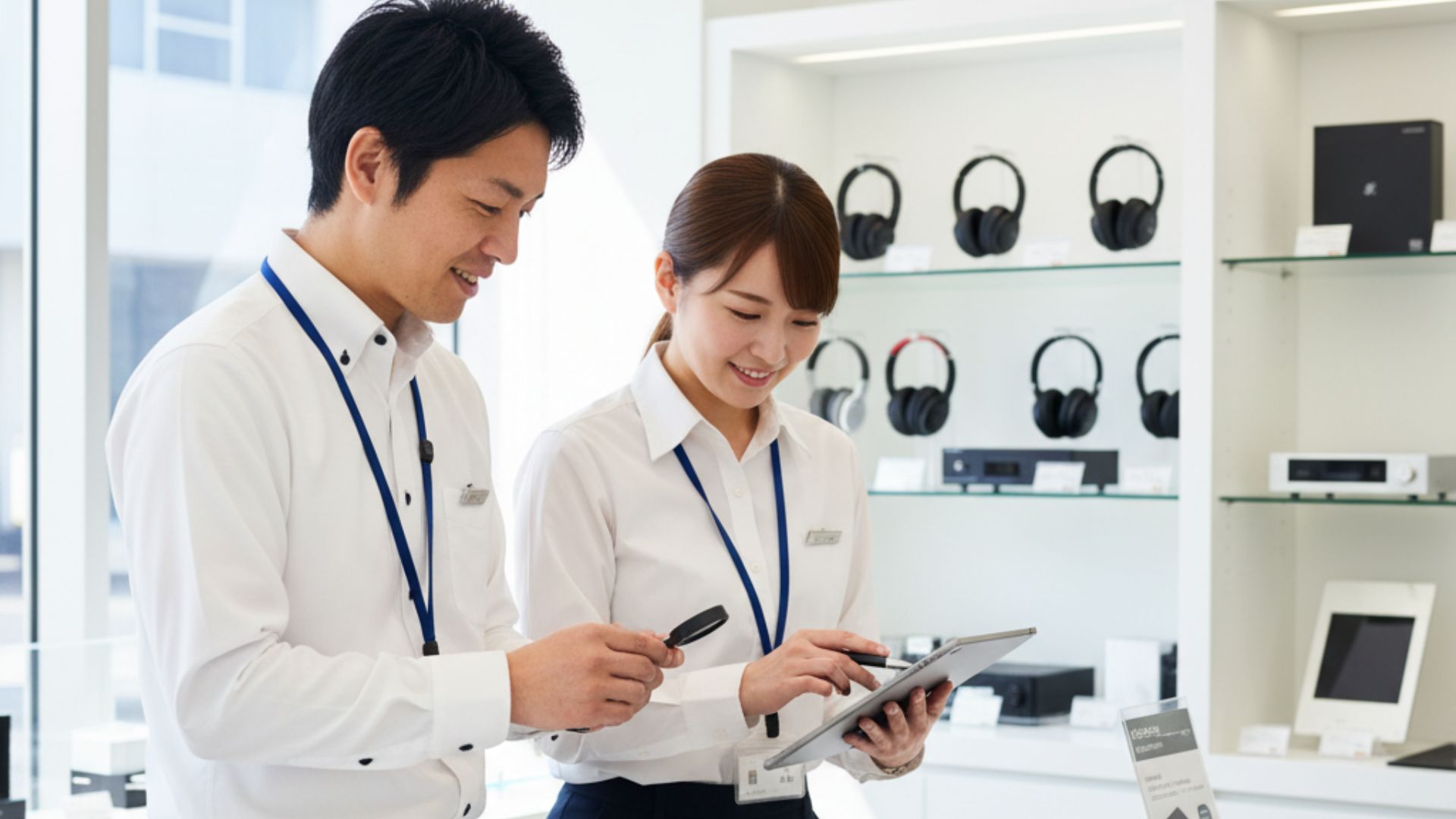 DAP査定風景イメージ