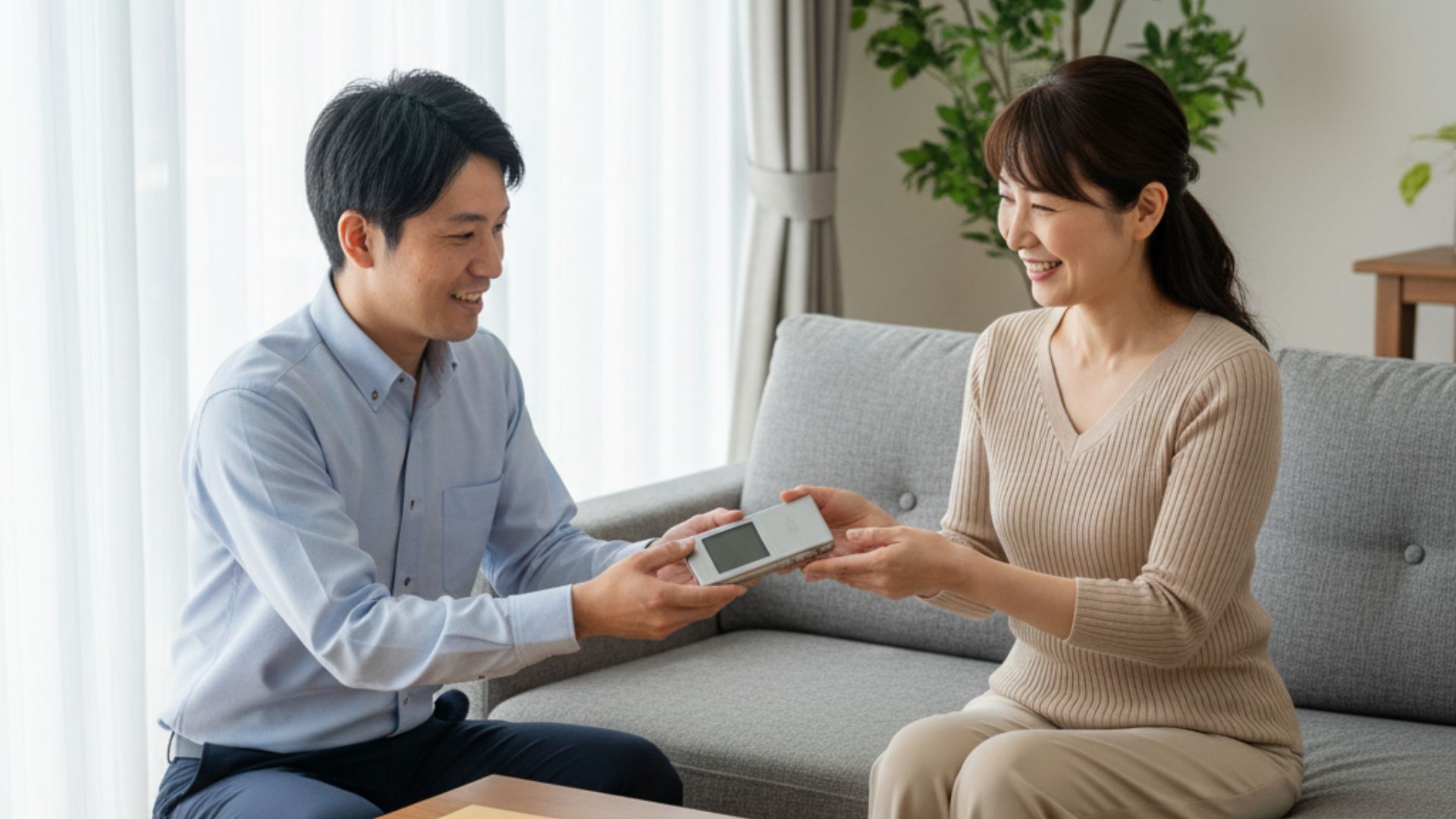 DAP買取のスムーズな手続きイメージ