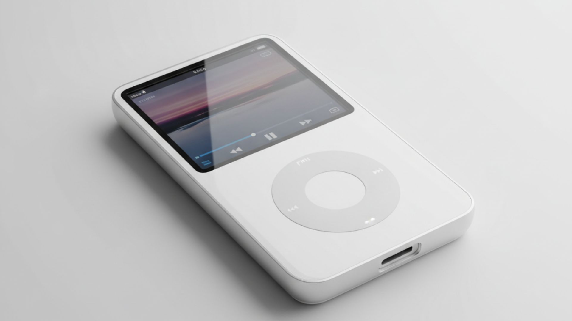 Apple iPod