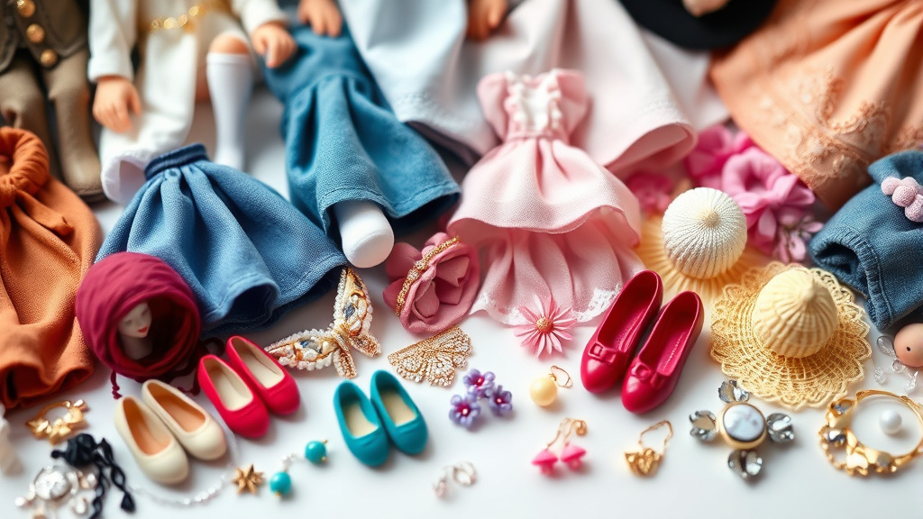 ドールアクセサリー