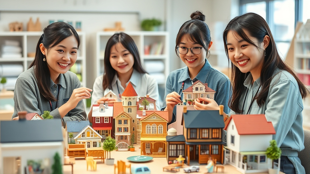 ドール査定風景