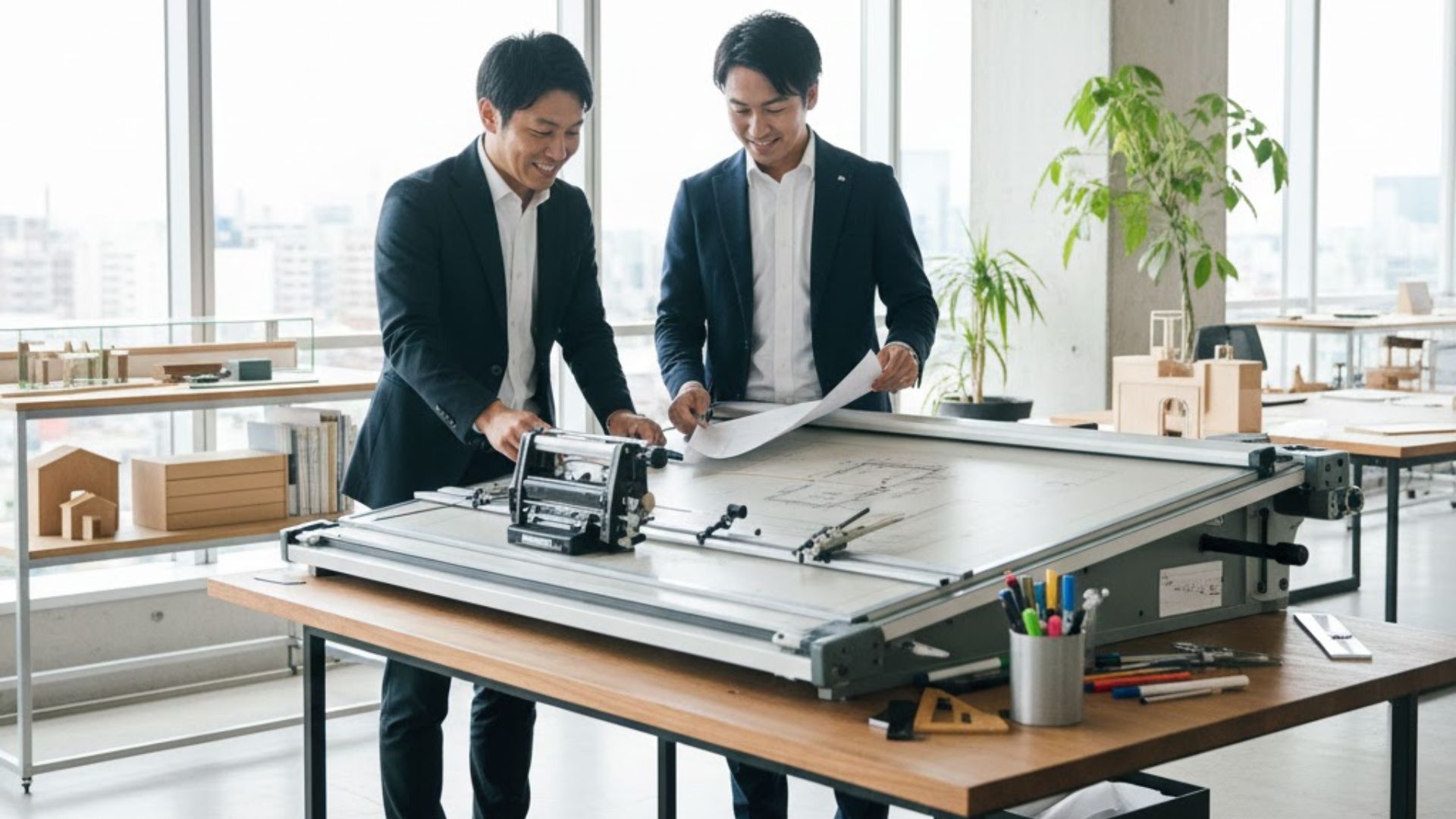 ドラフターまとめて買取