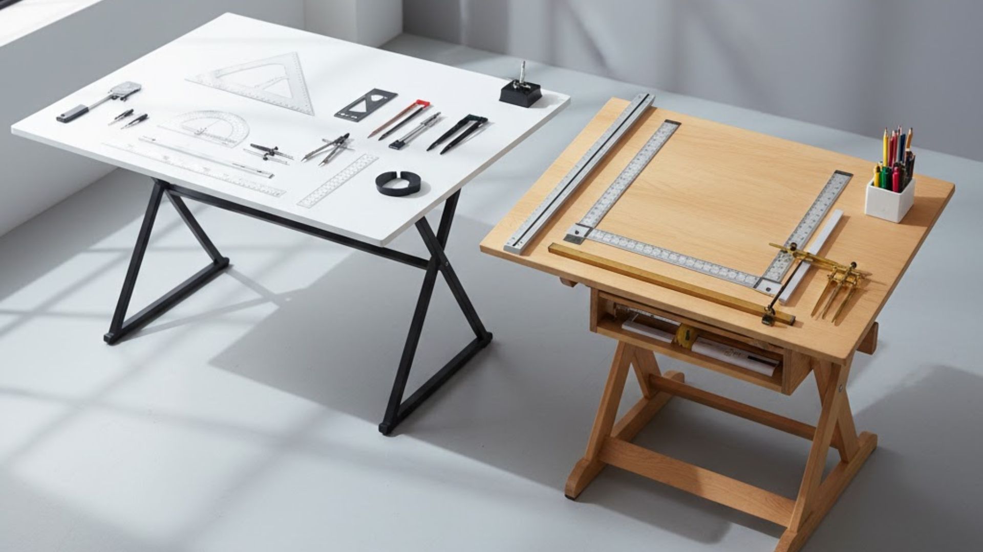 製図机・作図テーブル