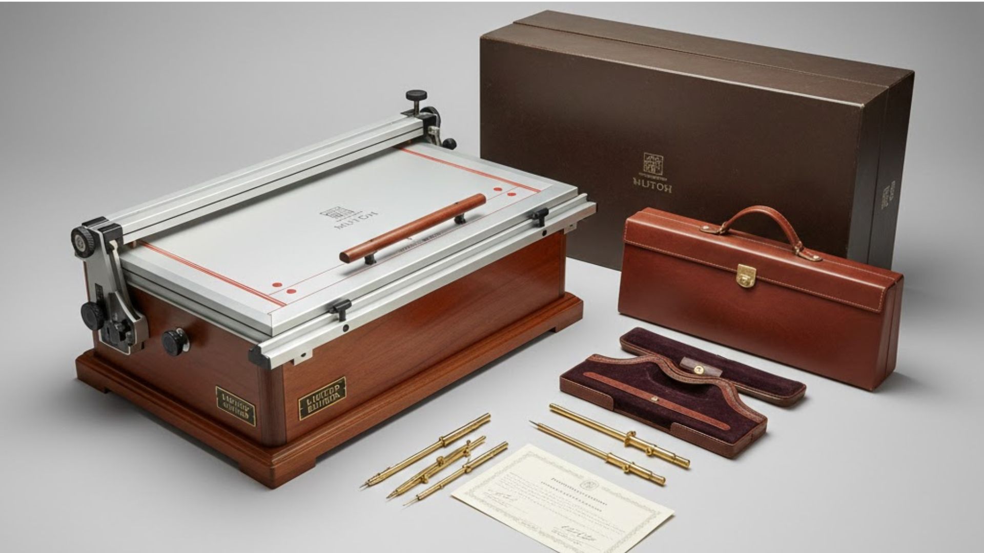 限定モデル・絶版品ドラフター