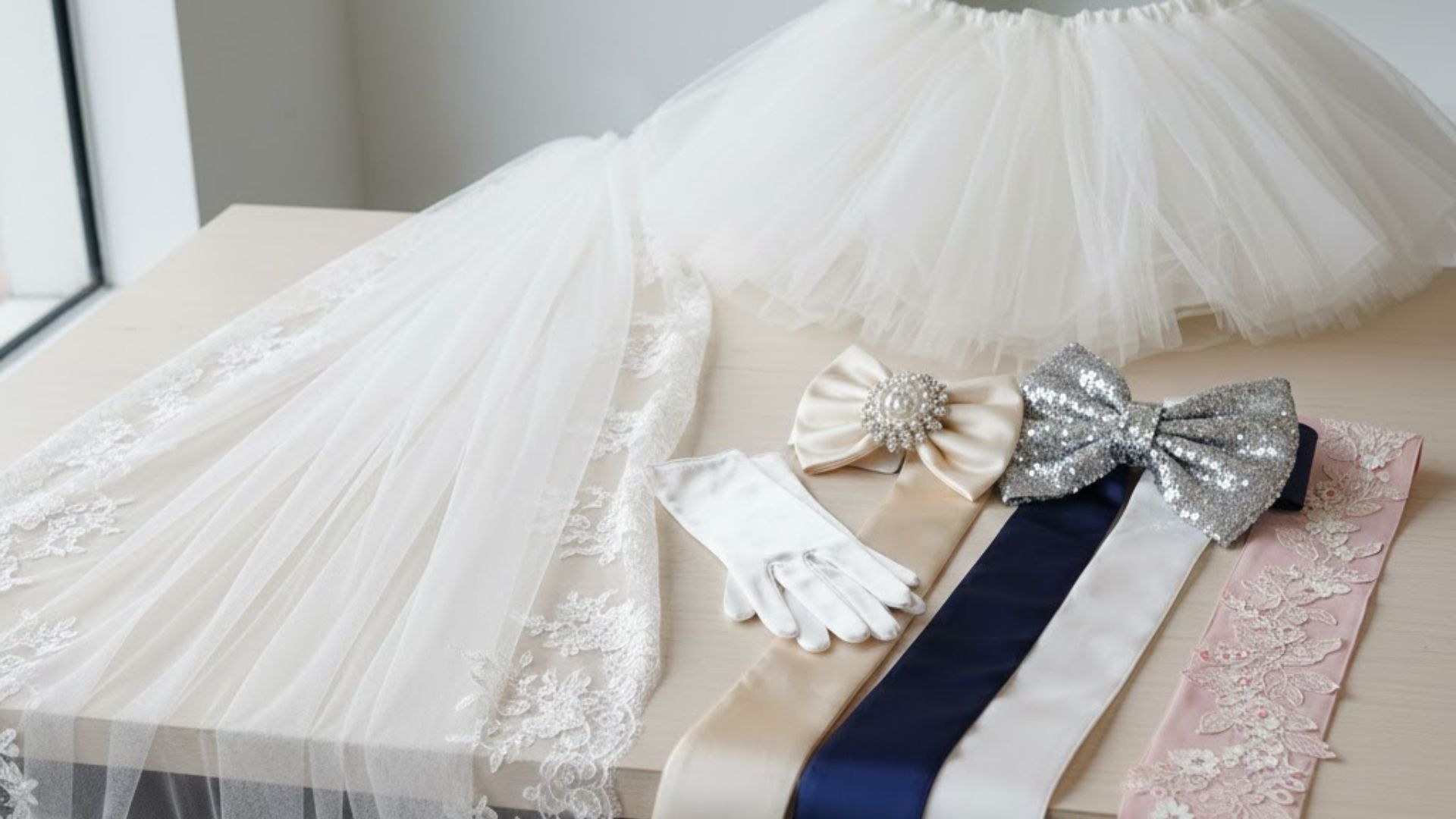 ドレス用小物・アクセサリー