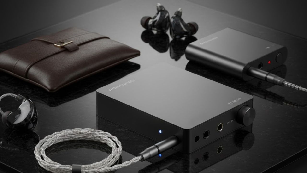 DAC・ポータブルアンプ