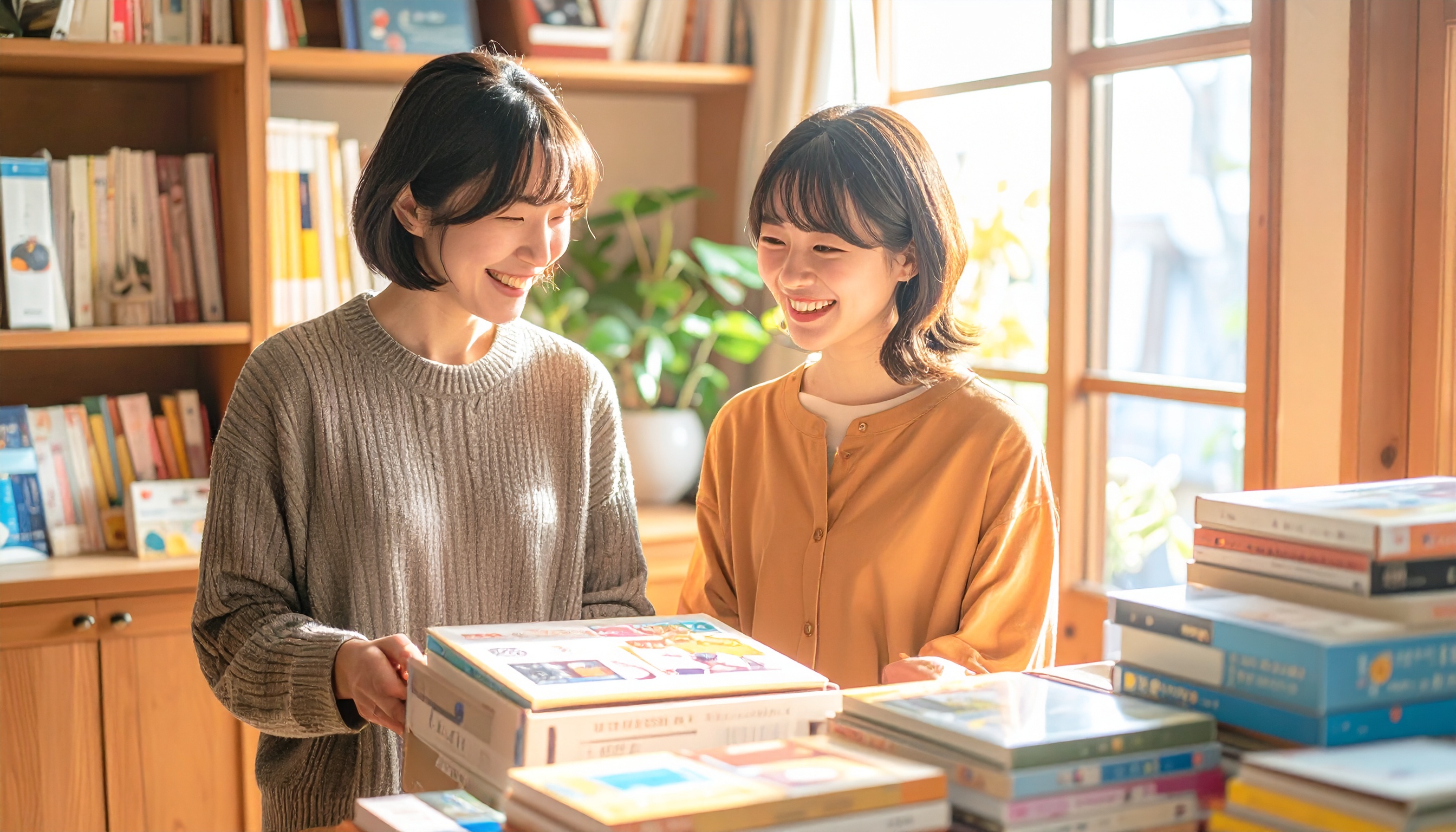 大量本査定イメージ