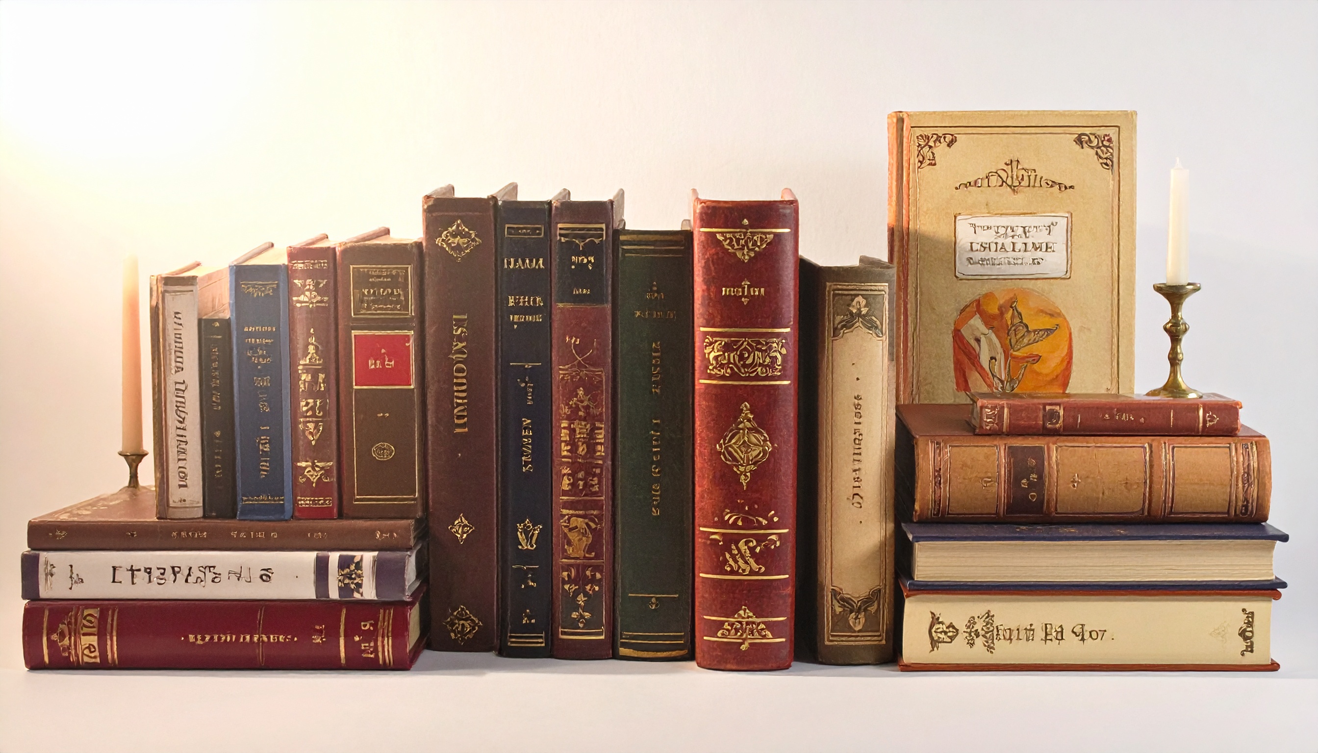 コレクター向け書籍