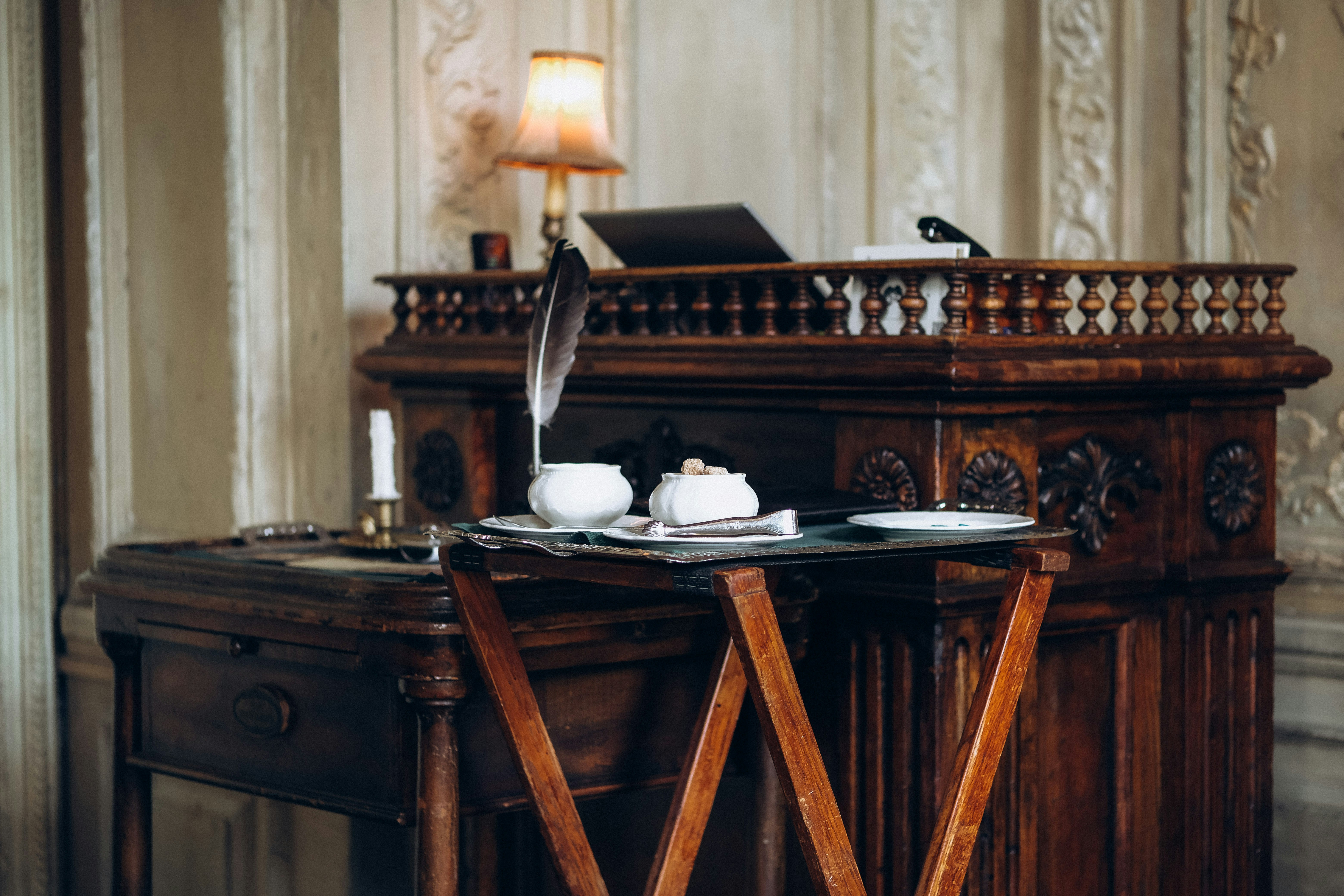 デスク・書斎家具