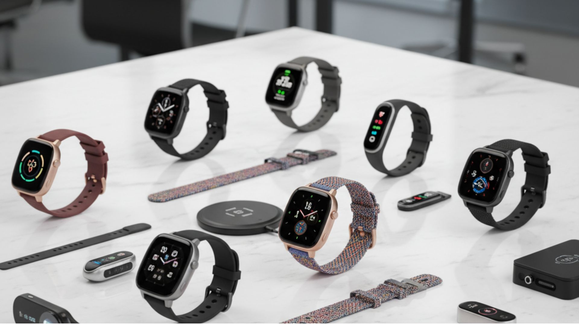 ウェアラブルデバイス