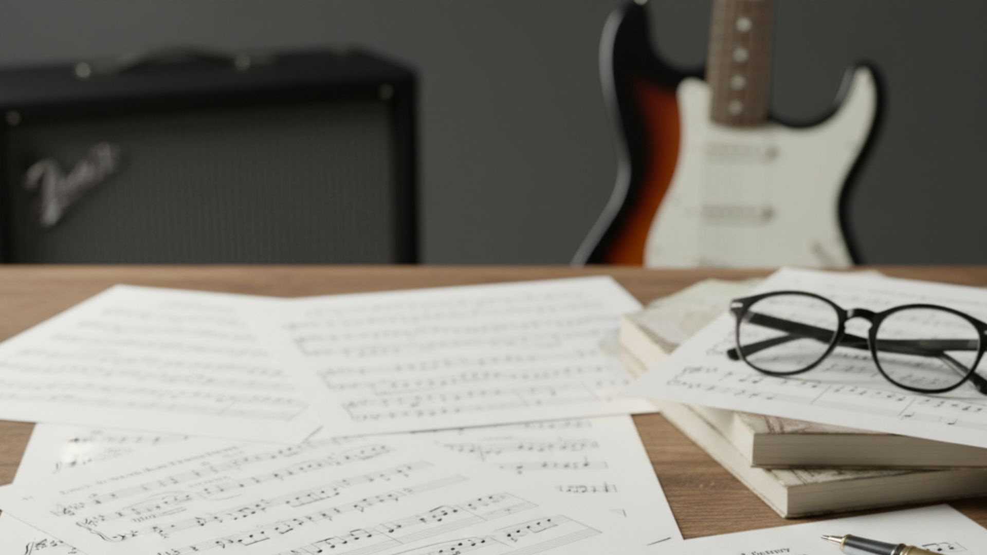 ギター譜・バンドスコア