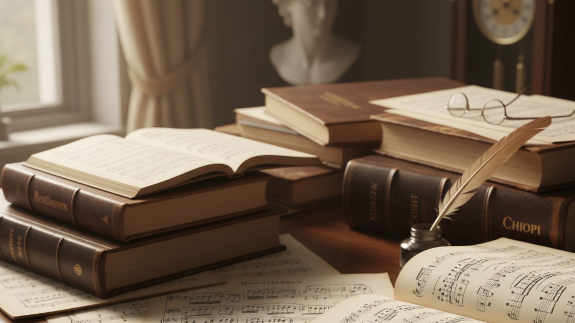 クラシック楽譜・ピアノ譜