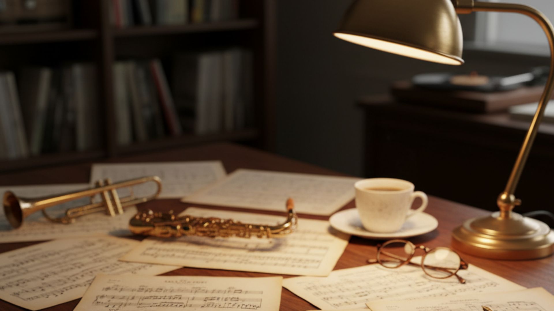 ジャズ楽譜・バンドスコア