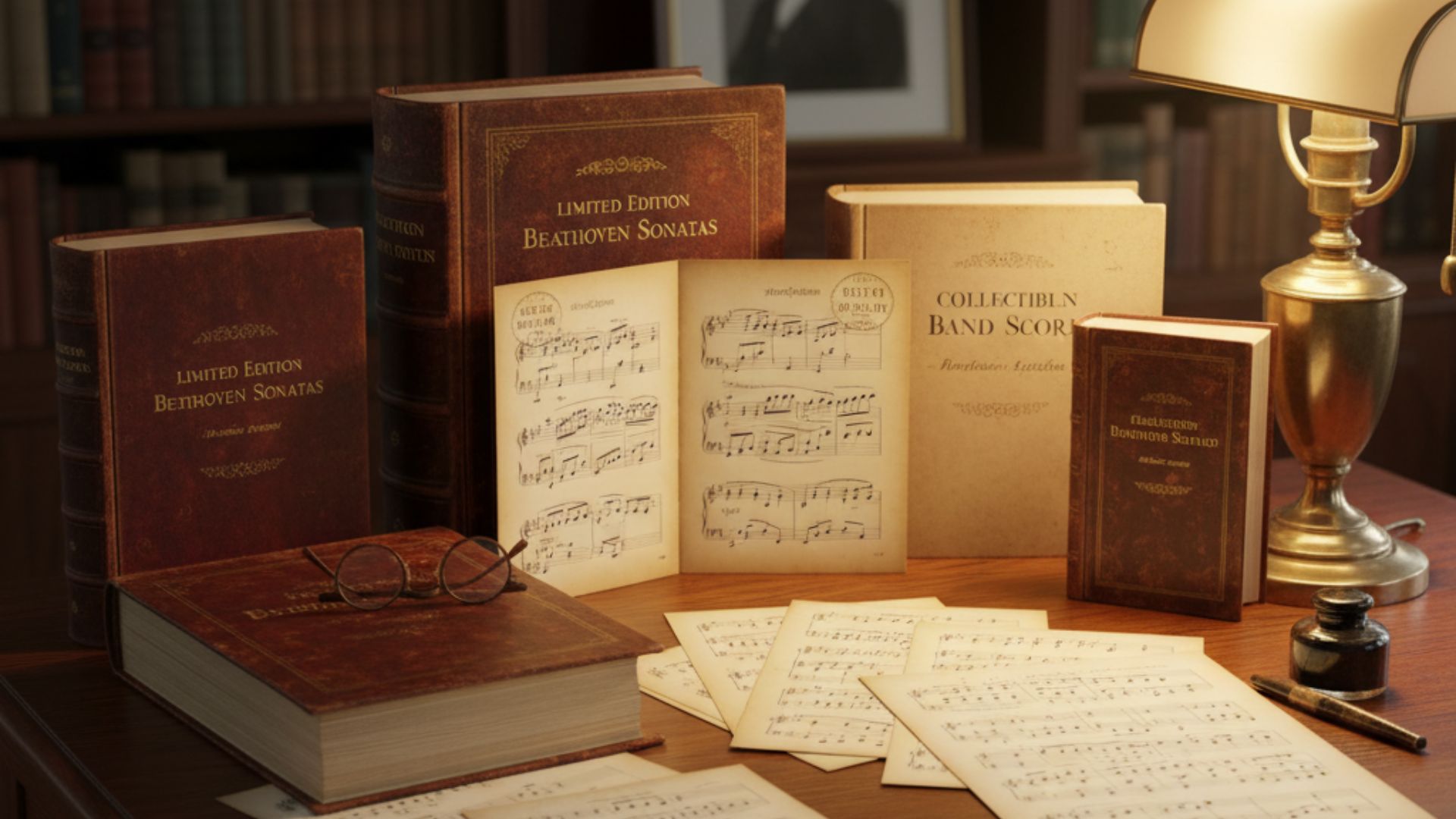 絶版・希少コレクション楽譜