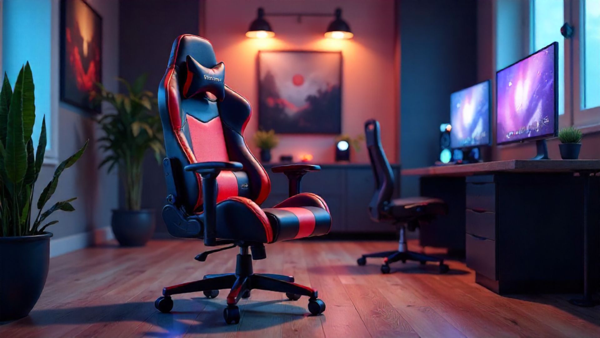 ゲーミングチェア