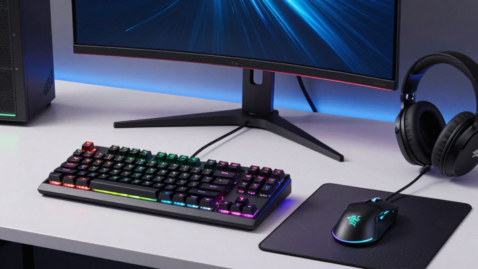 ゲーミング周辺機器