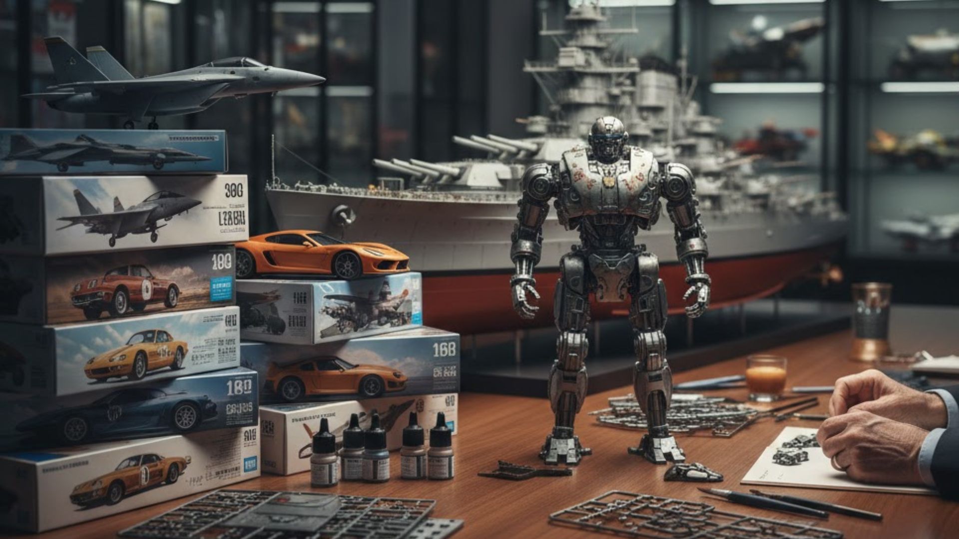 スケールモデル