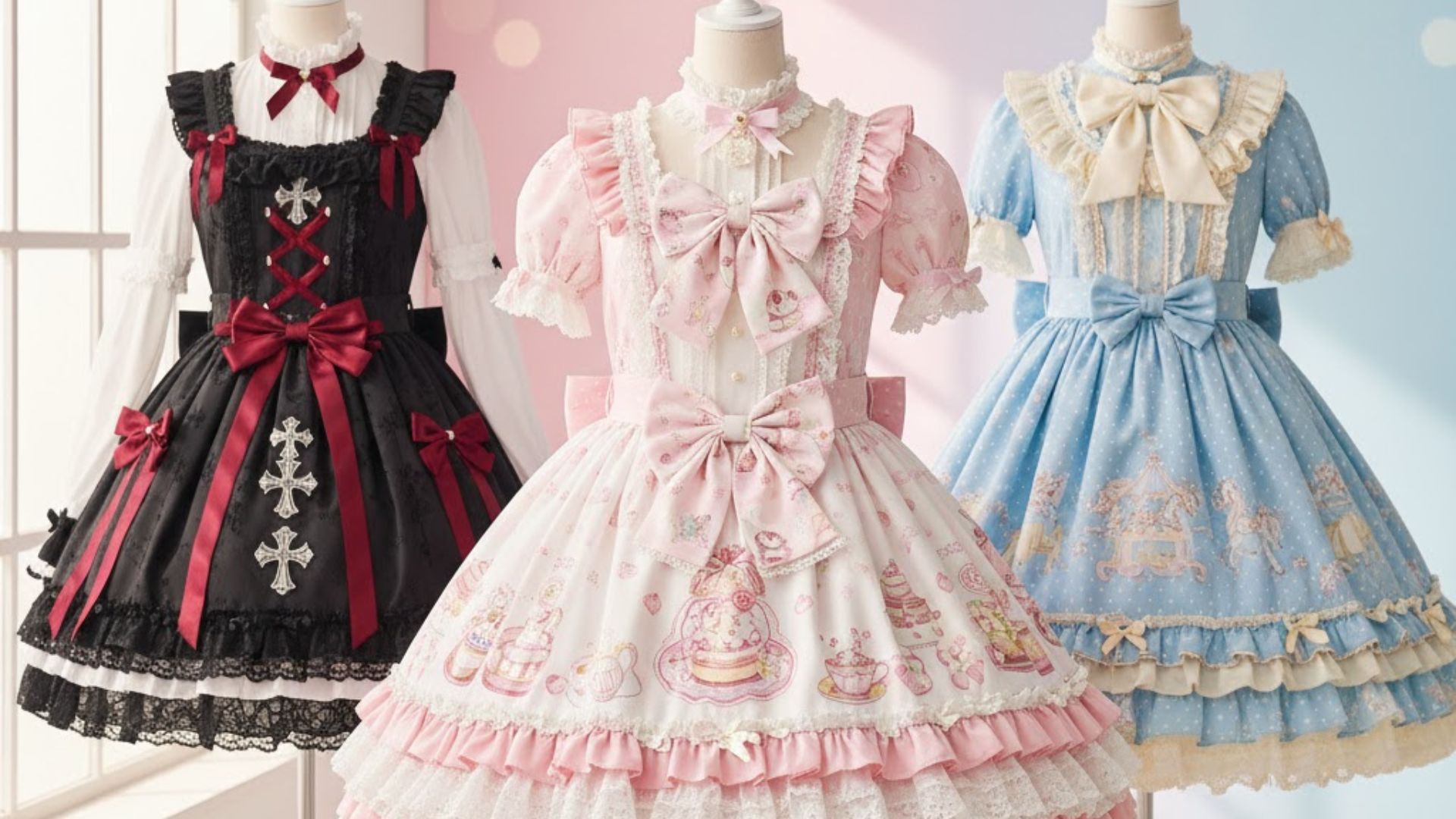 ジャンパースカート・ワンピース