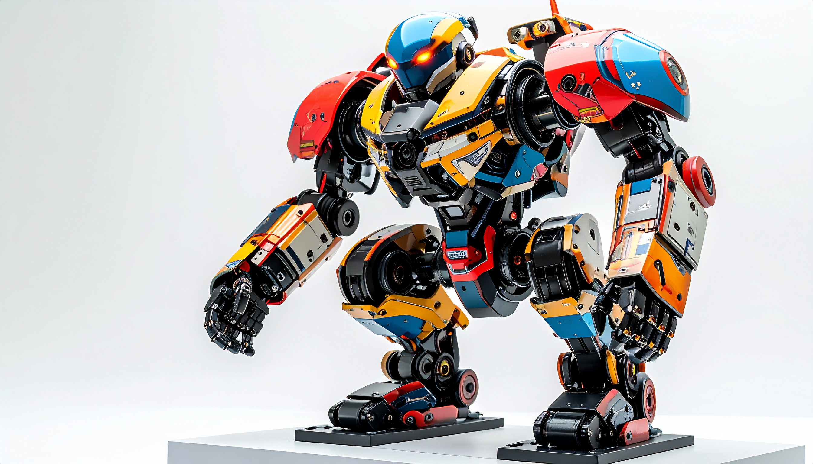 完成品・カスタムガンプラ