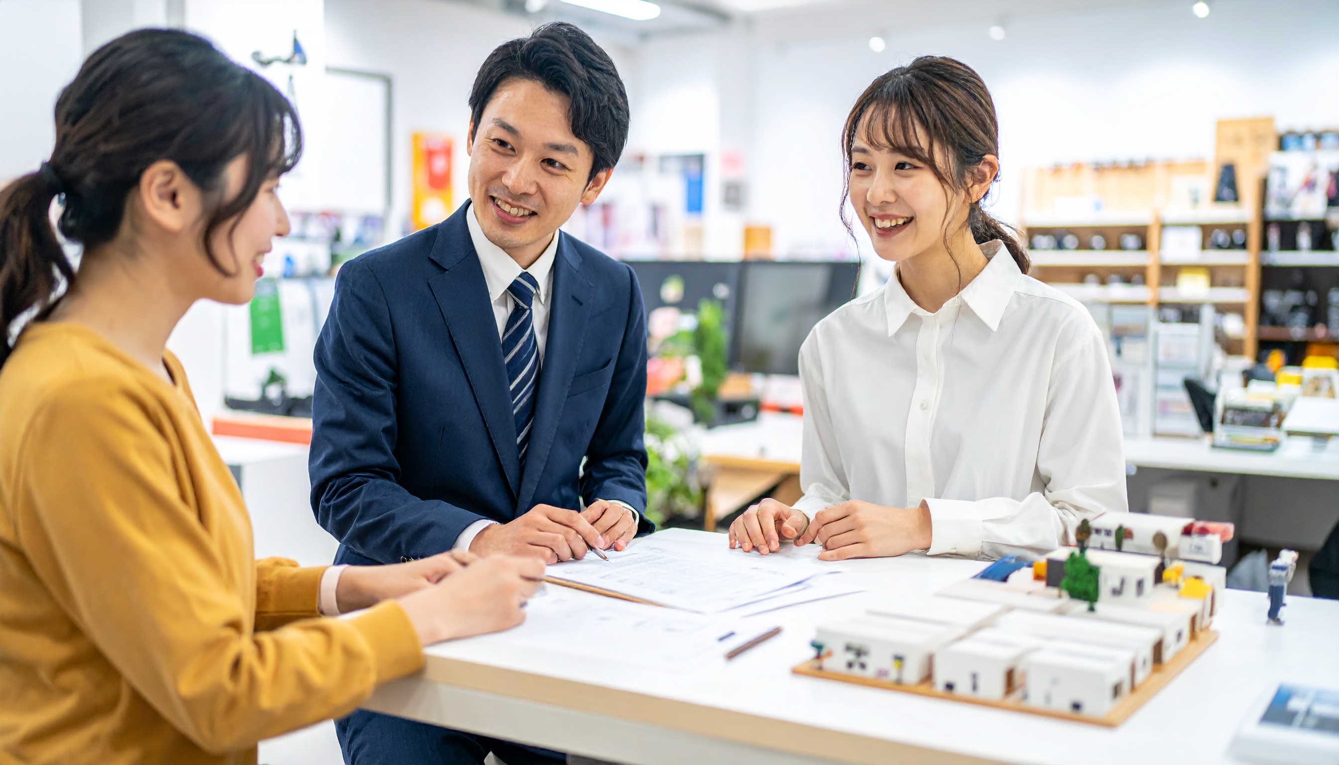 ガンプラ買取のスムーズな手続きイメージ