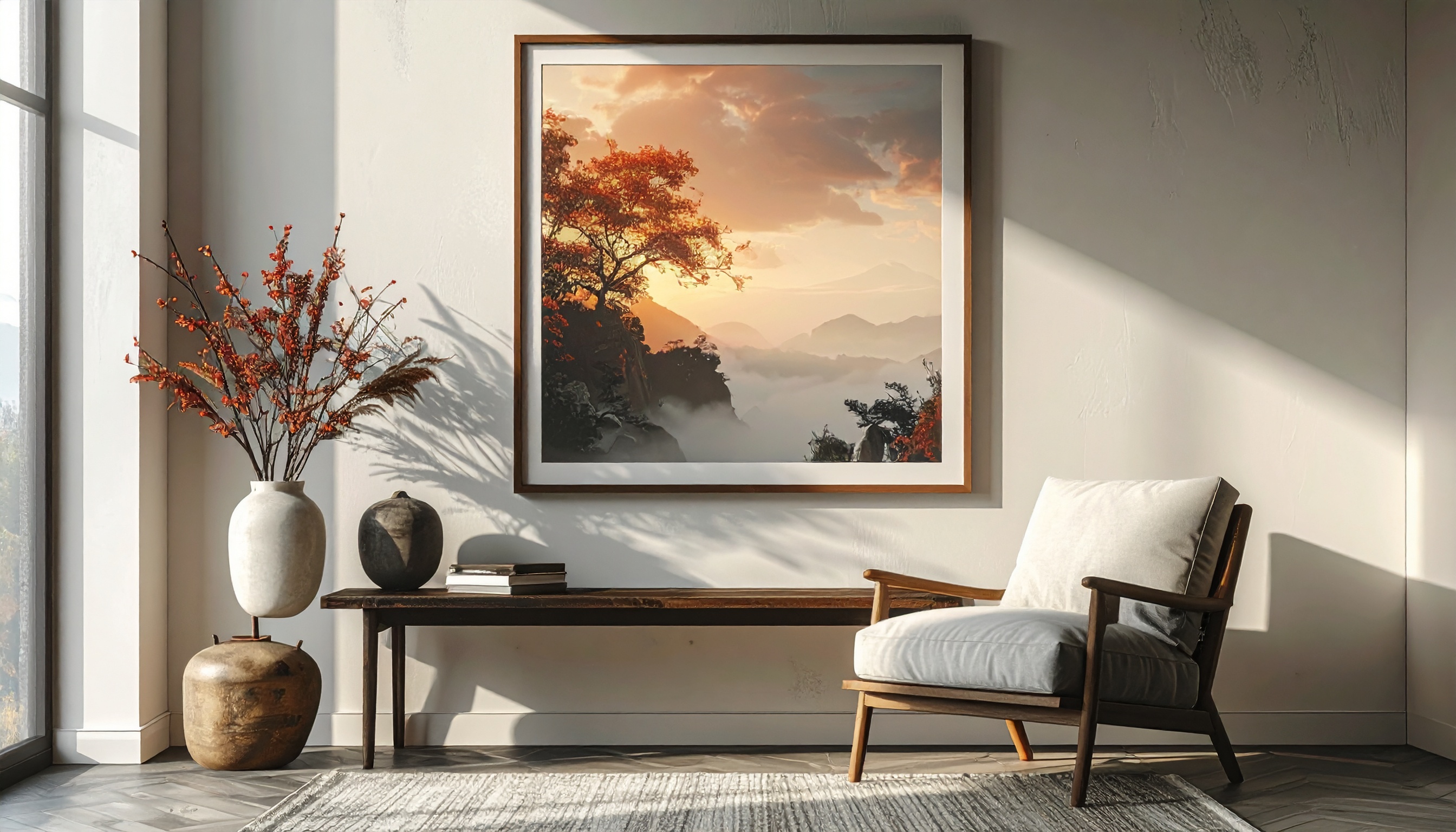 リトグラフ作品