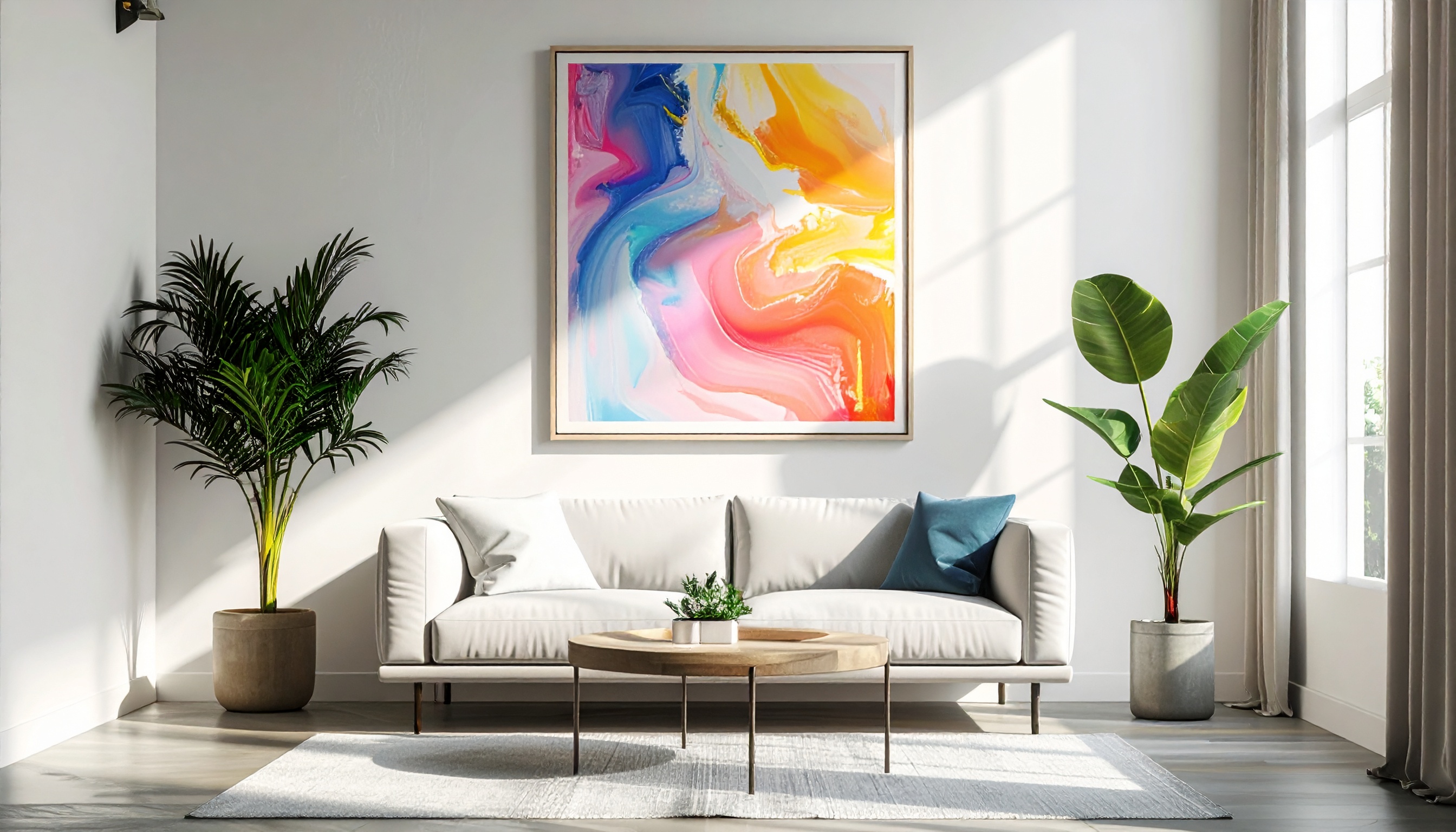 シルクスクリーン作品