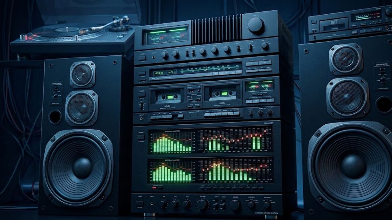 KENWOOD ROXY バブルコンポ買取