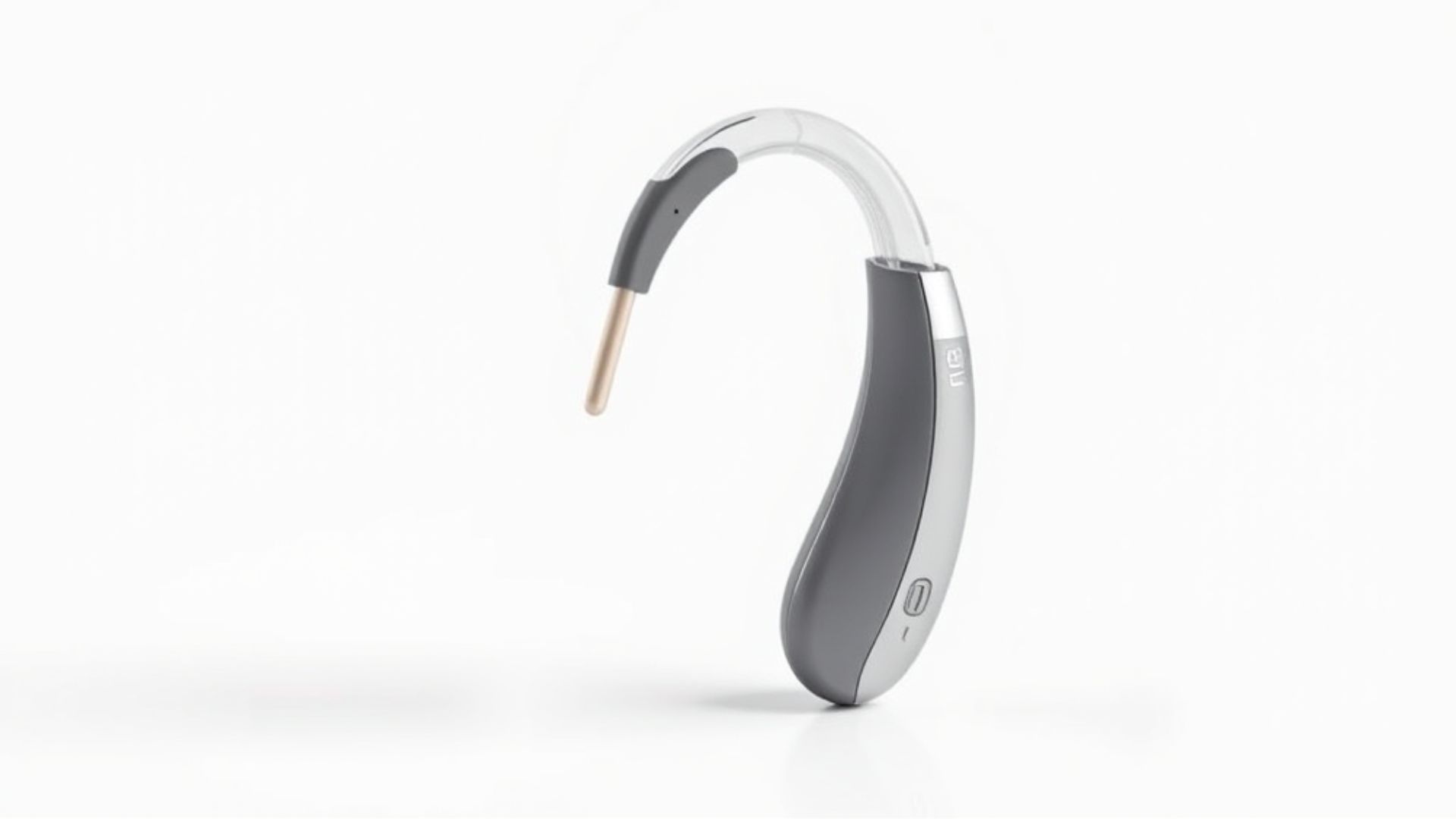 耳かけ型補聴器