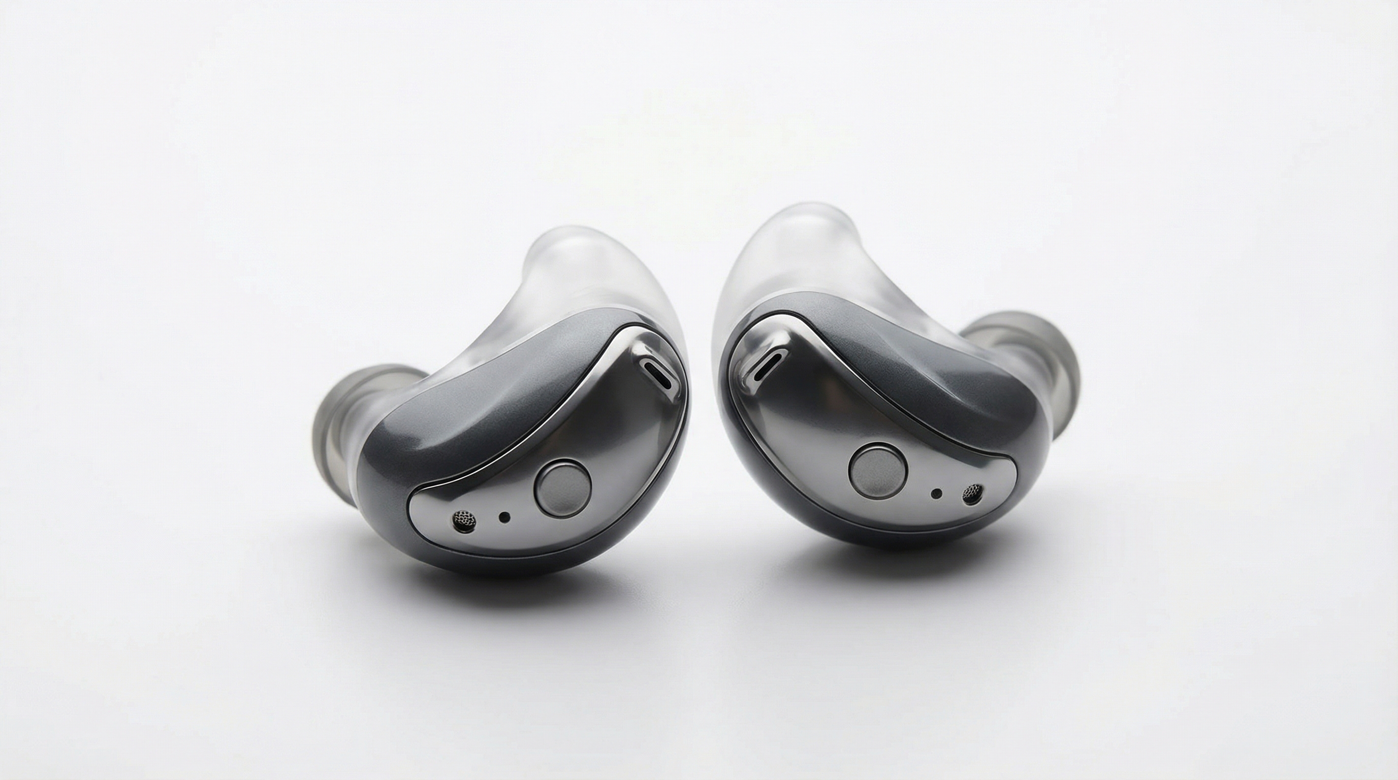 耳あな型補聴器