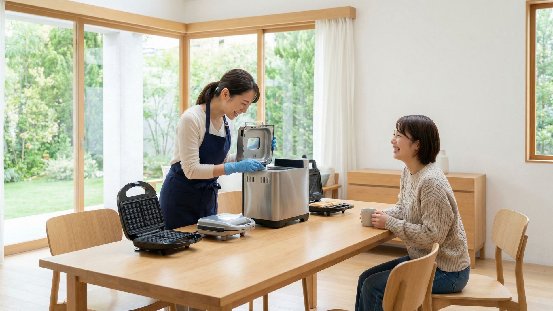 キッチン家電まとめて買取