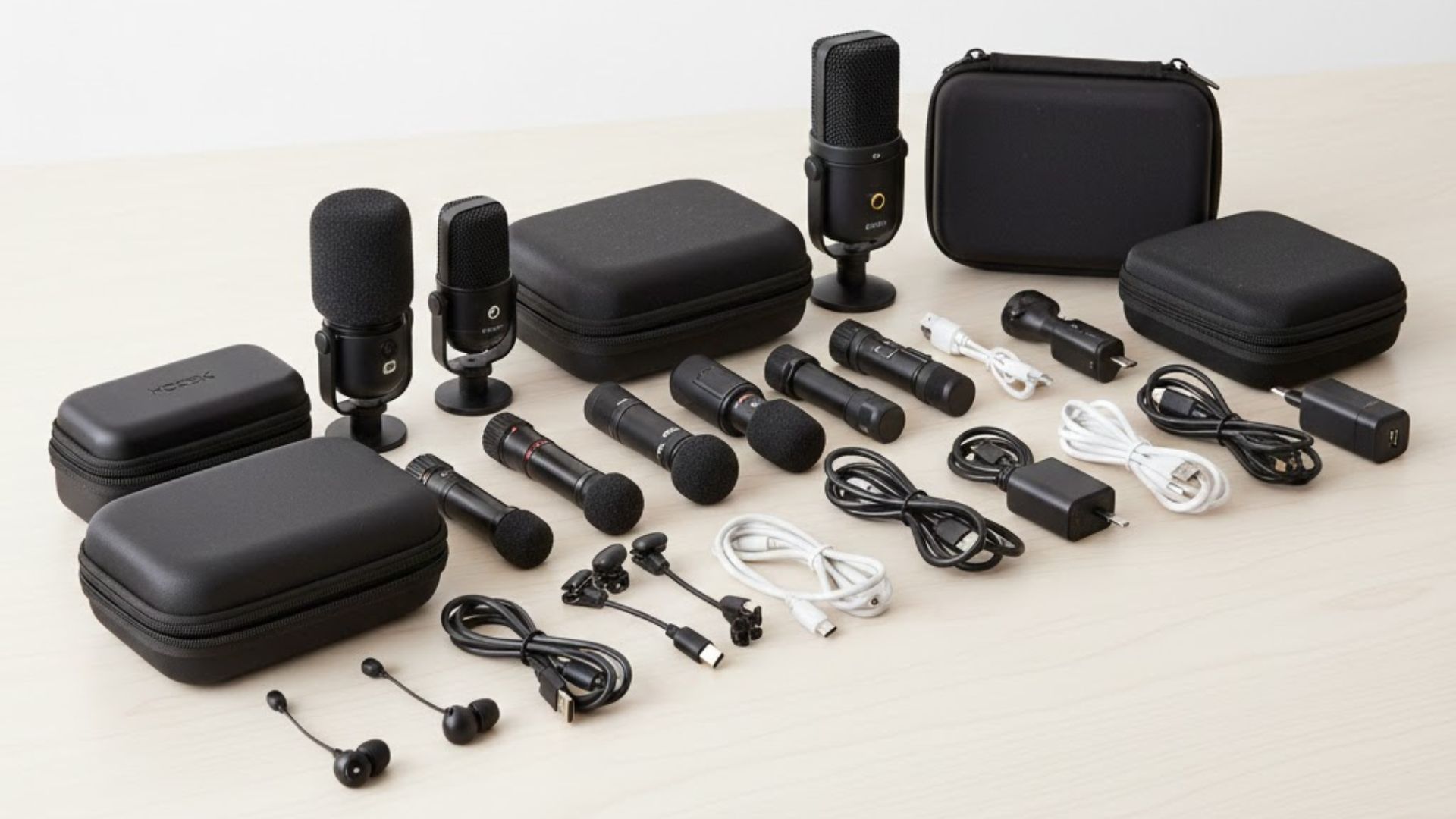 ICレコーダー付属品