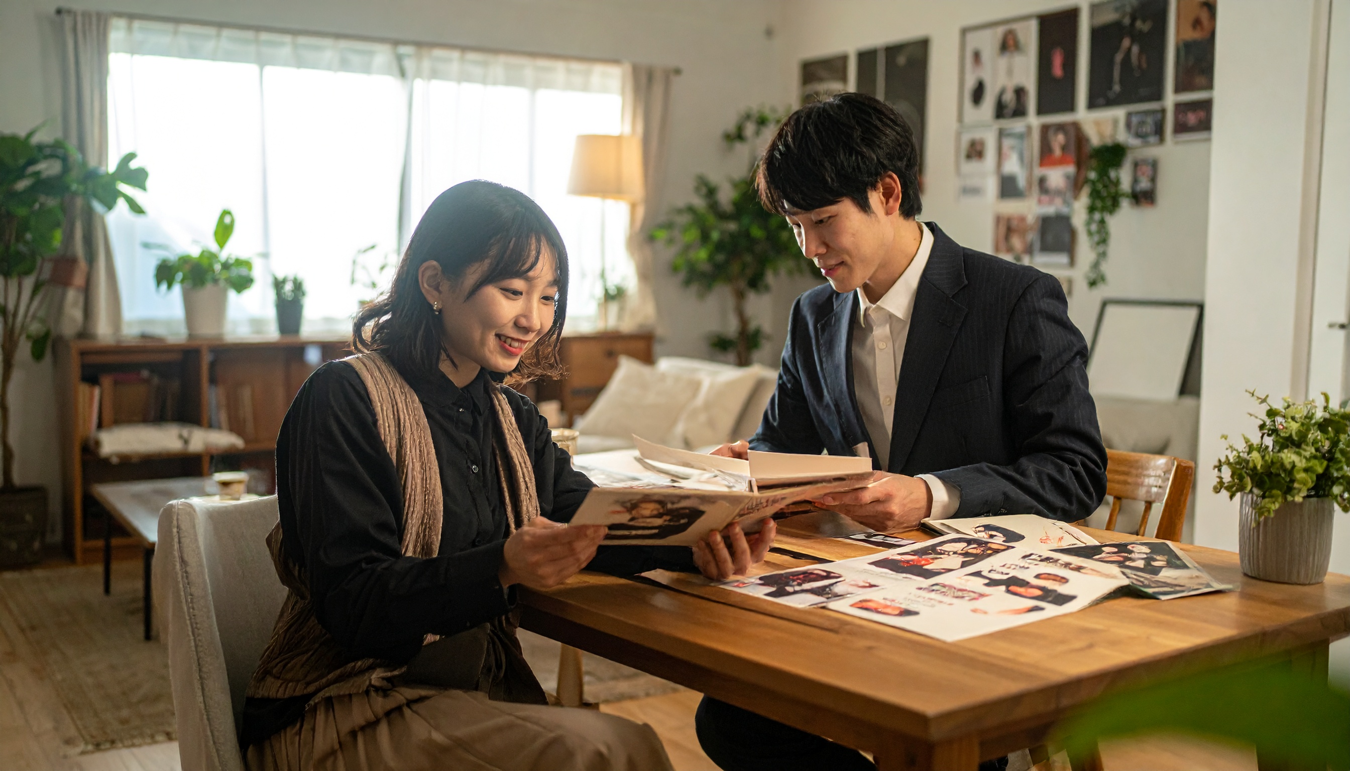 大量アイドルグッズ査定イメージ