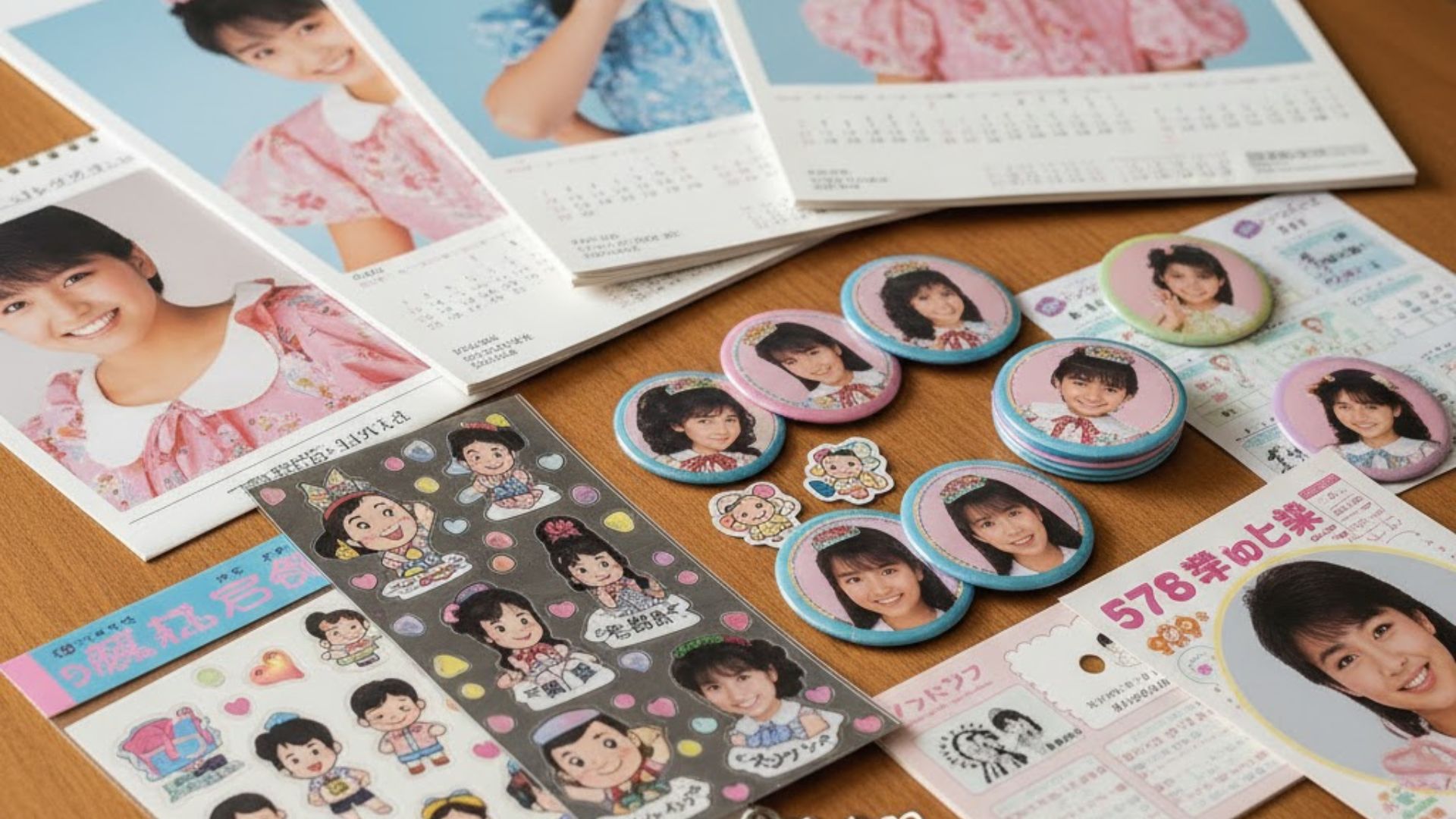 ビンテージグッズ