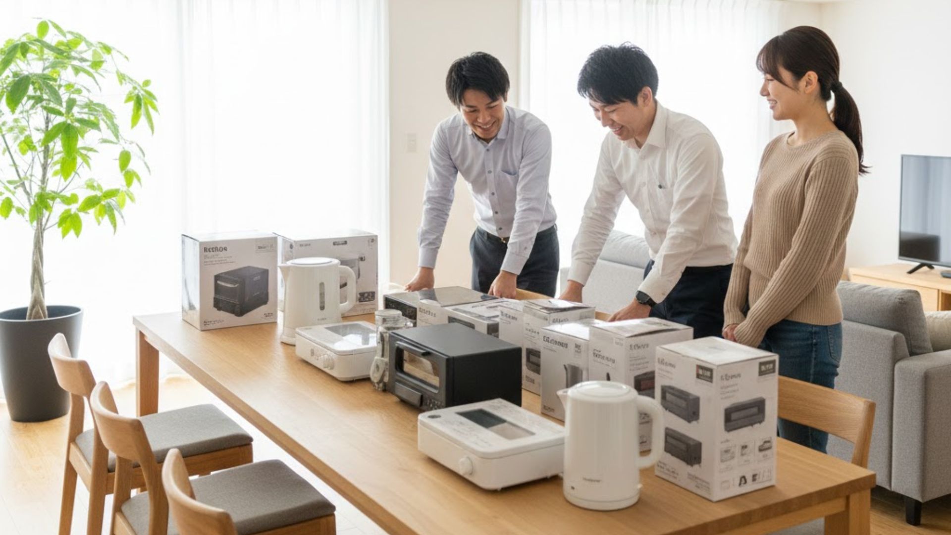 IHクッキングヒーターまとめ査定