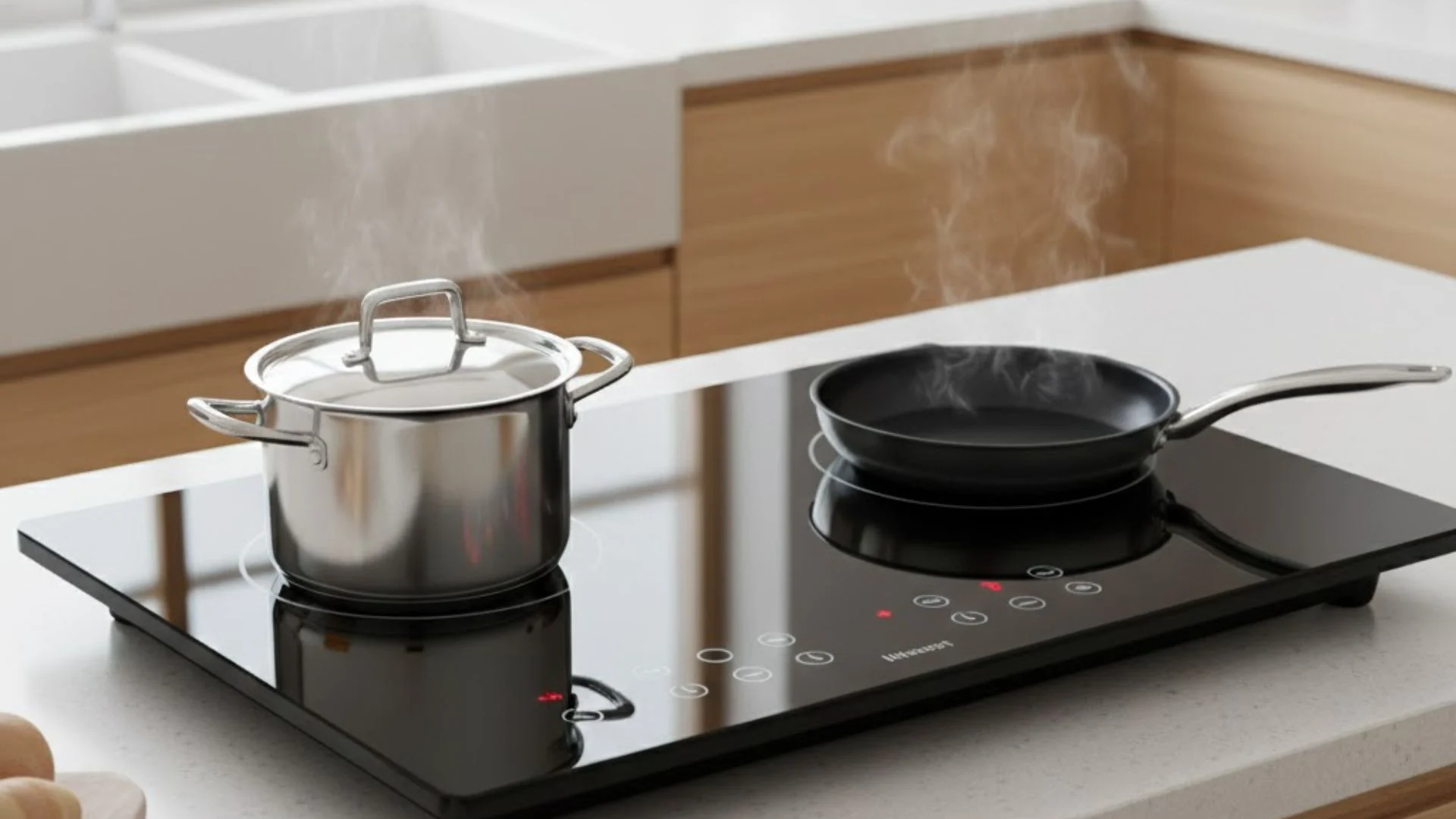 卓上IHクッキングヒーター