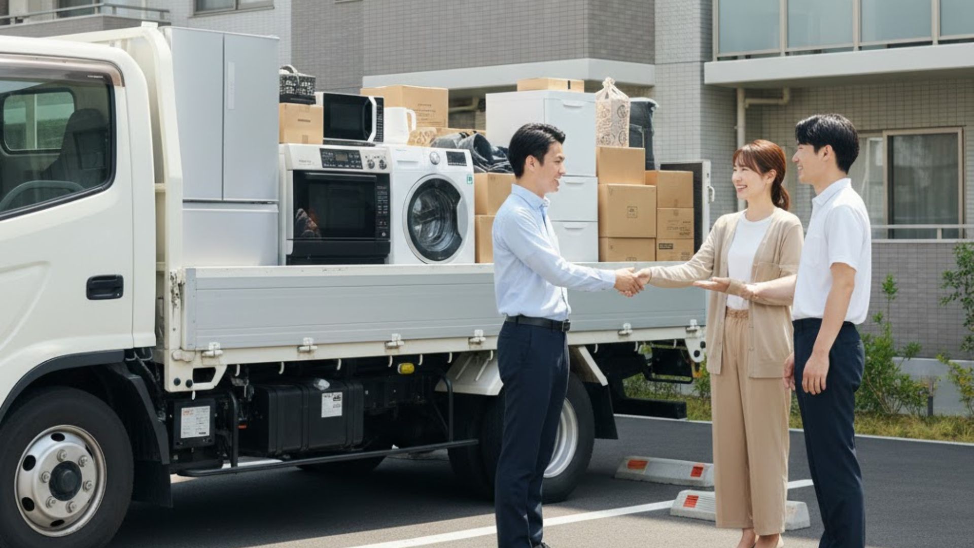 出張・宅配サービスイメージ