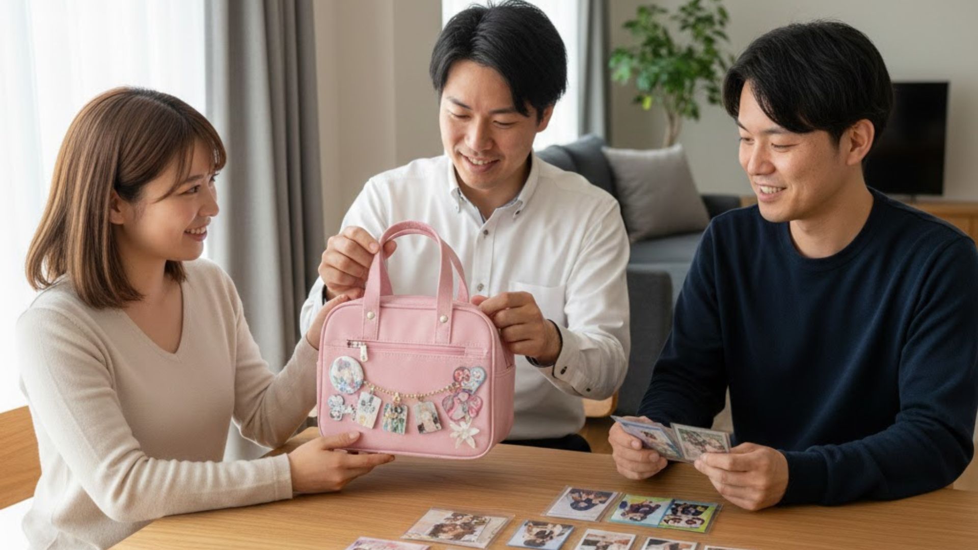 痛バッグ・推し活グッズまとめて買取