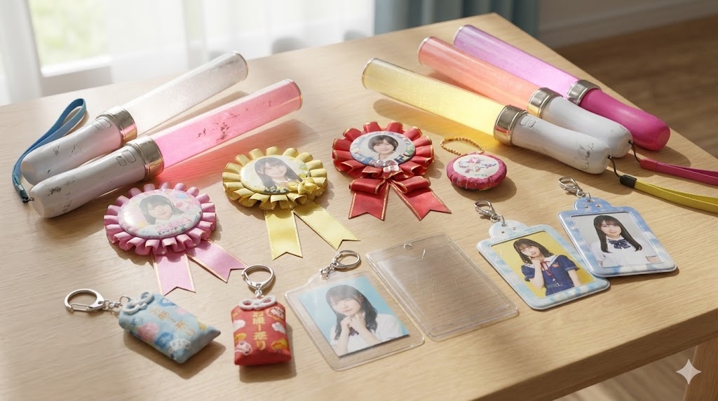 ペンライト・アクセサリー