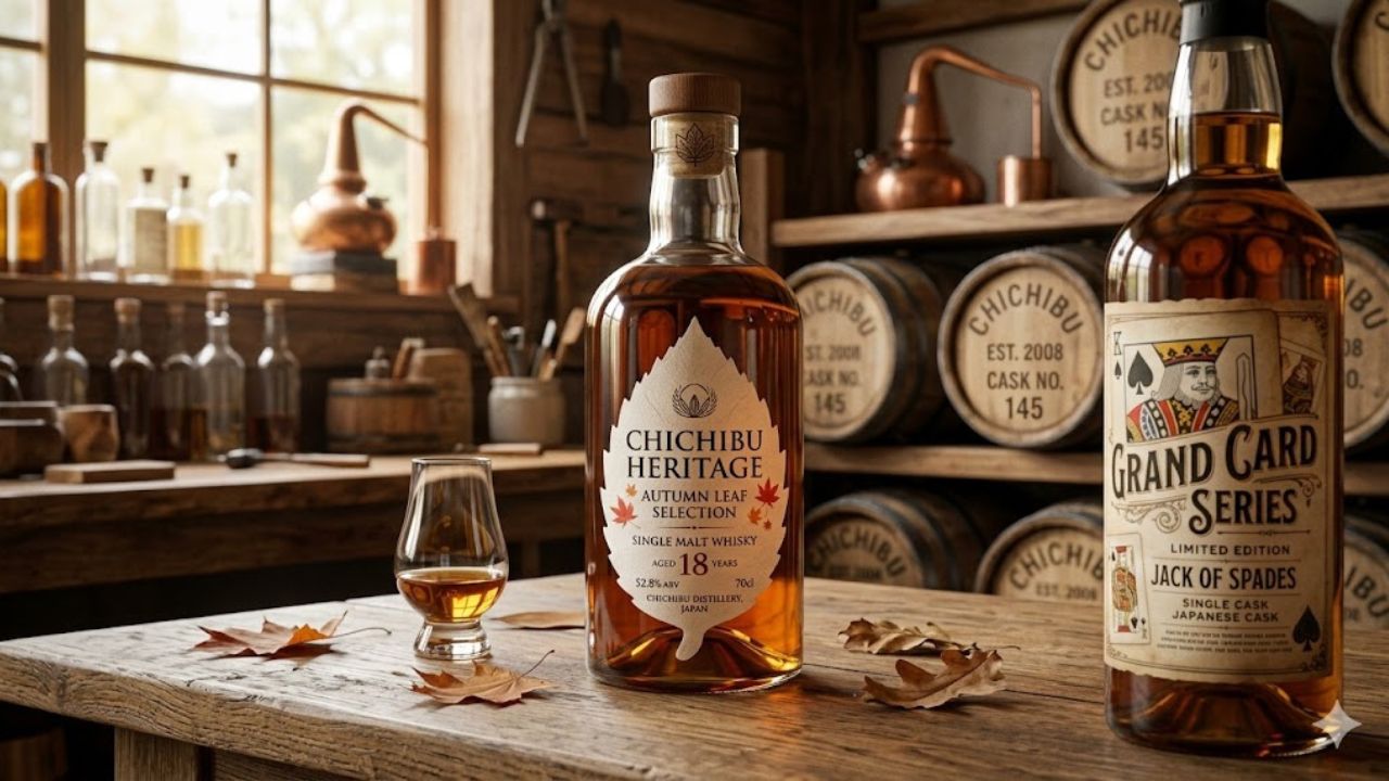 イチローズモルト・秩父の買取銘柄イメージ