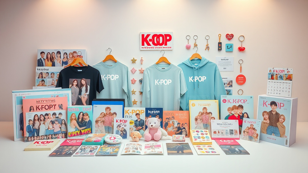 K-POP 写真集 アパレル グッズ