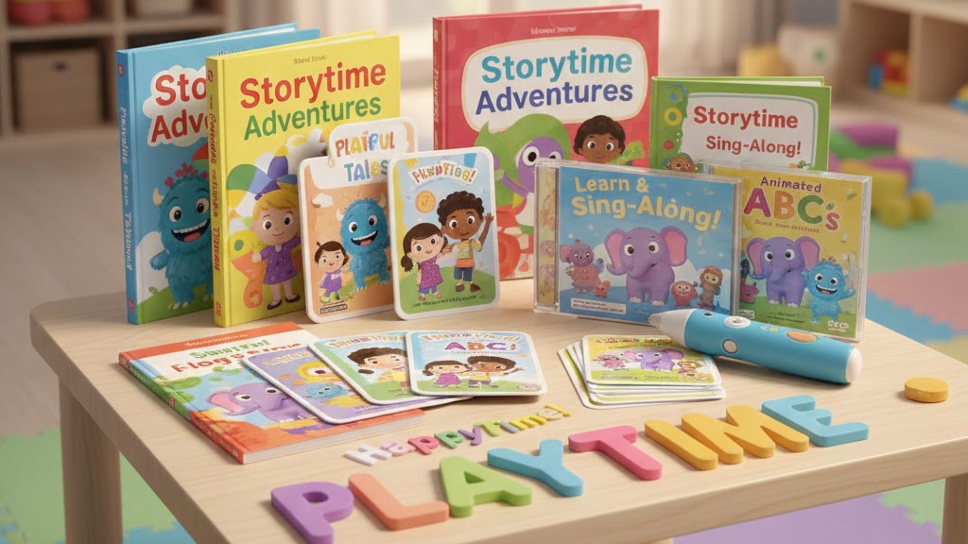 WWK（ワールドワイドキッズ）教材