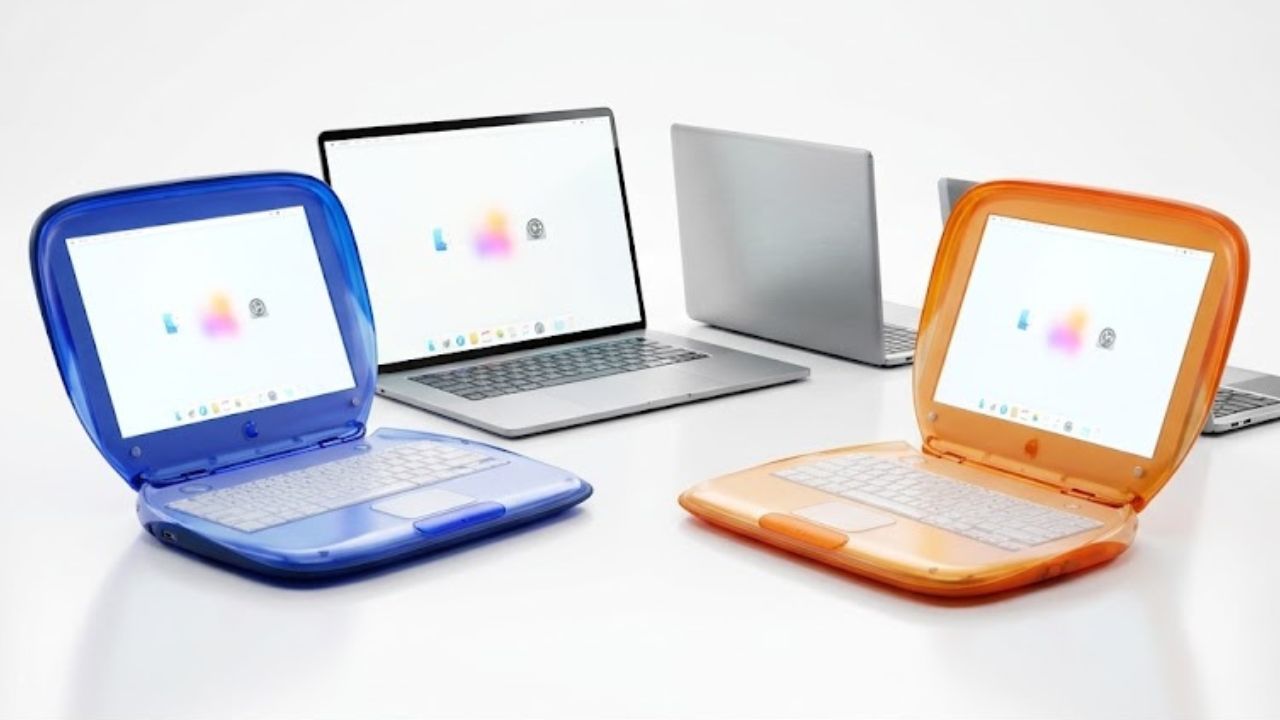 Apple iBook PowerBook 買取