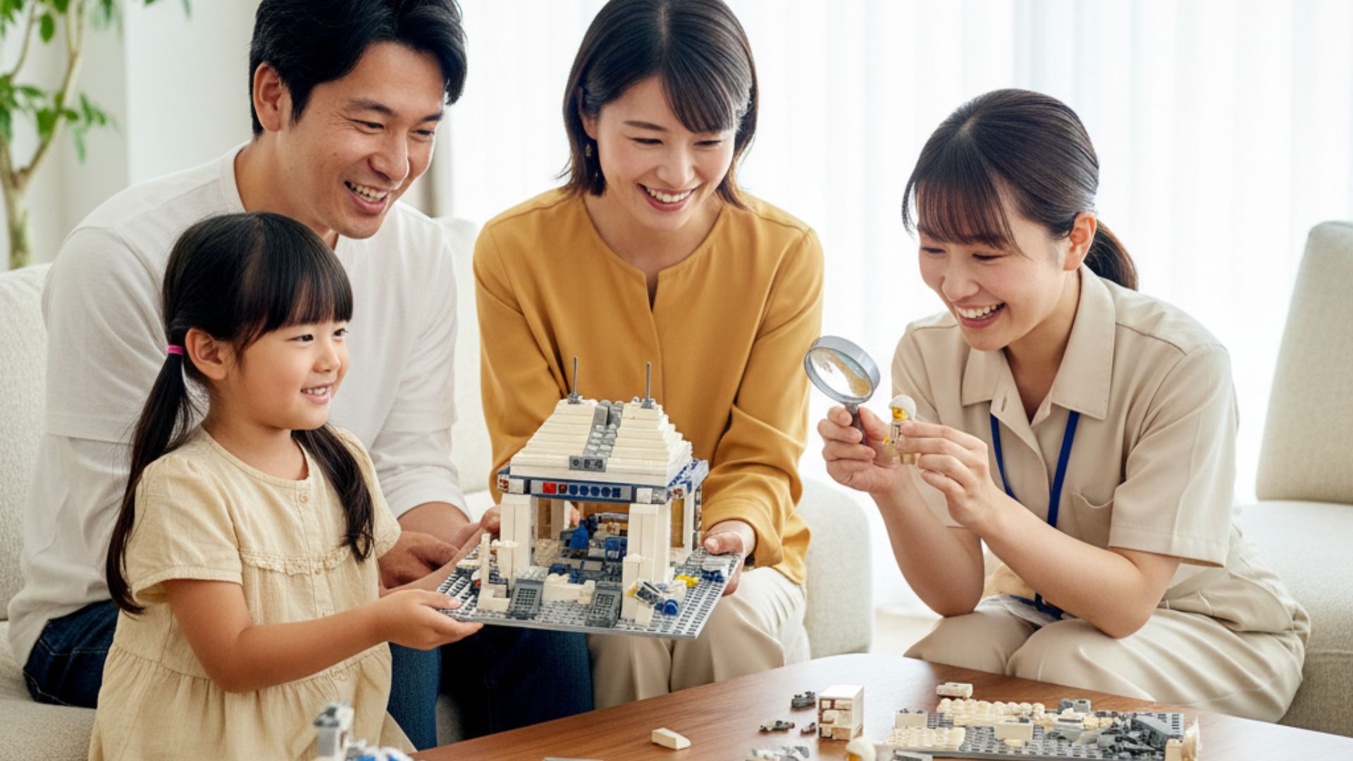 LEGOブロックまとめて買取