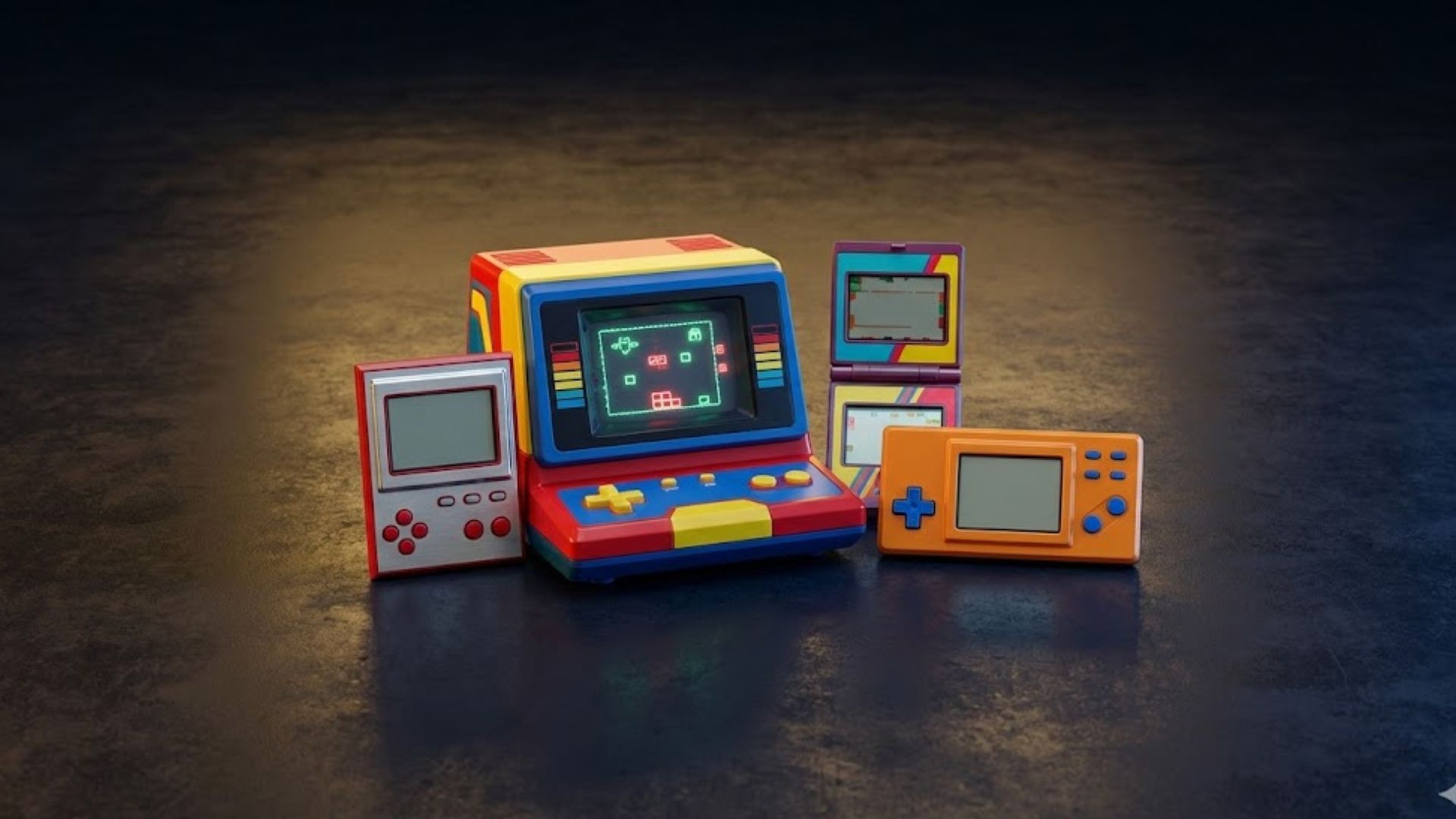 LSIゲーム各社メーカー買取