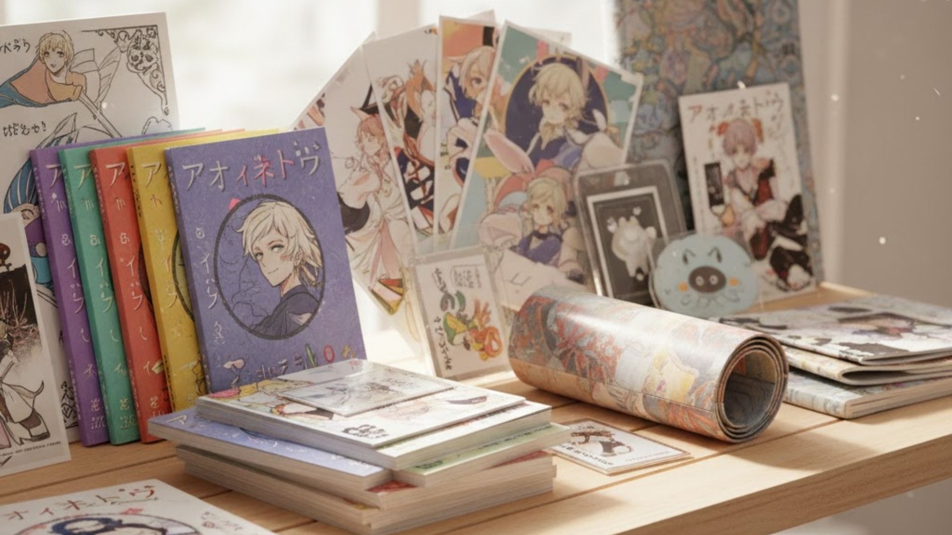 特典・限定版グッズ