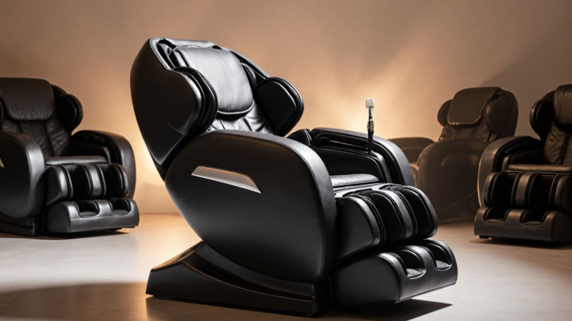 マッサージチェアコレクション一例